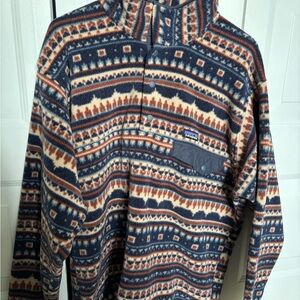 Patagonia Snap-T Pullover